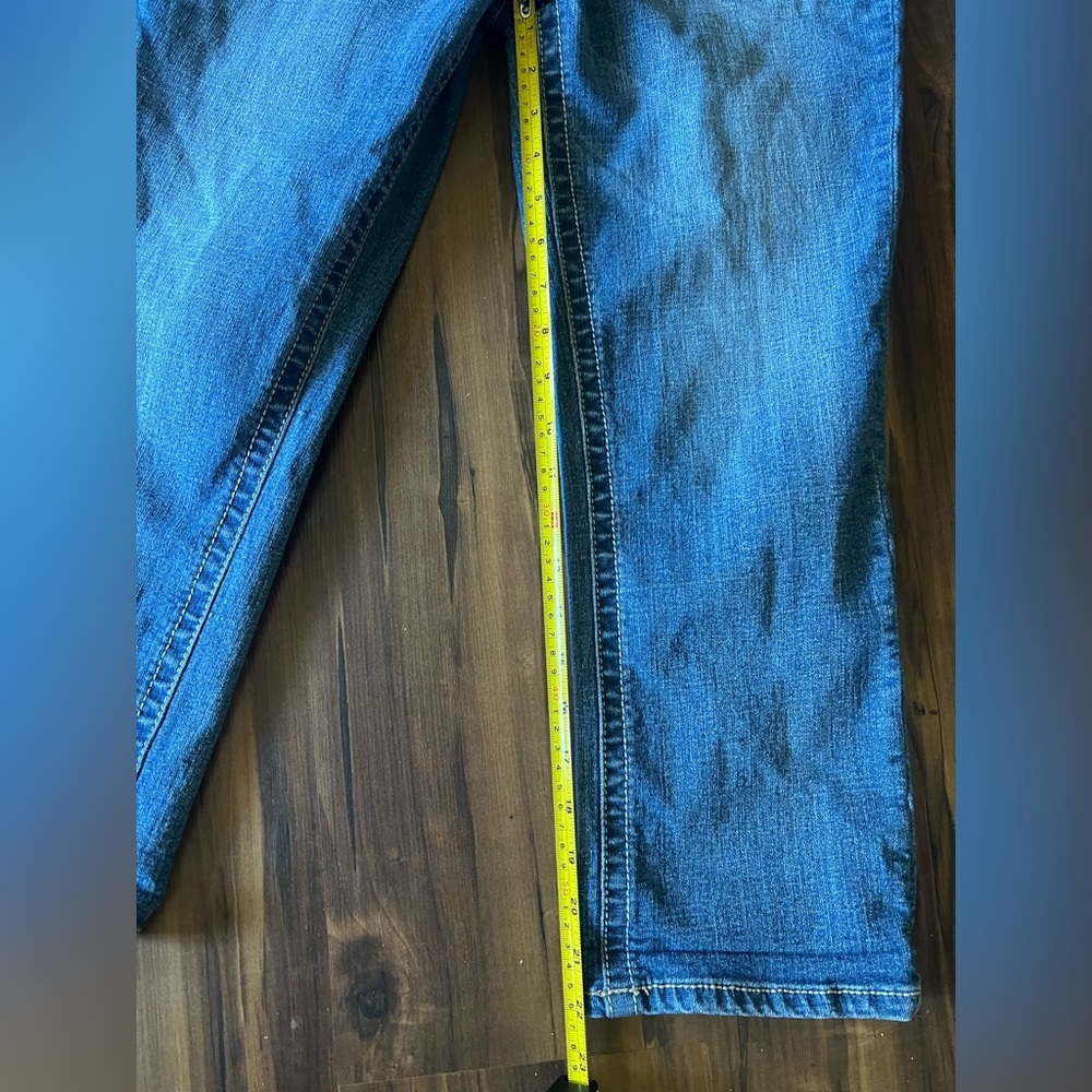Ana size 8 capri jeans - Picture 5 of 5
